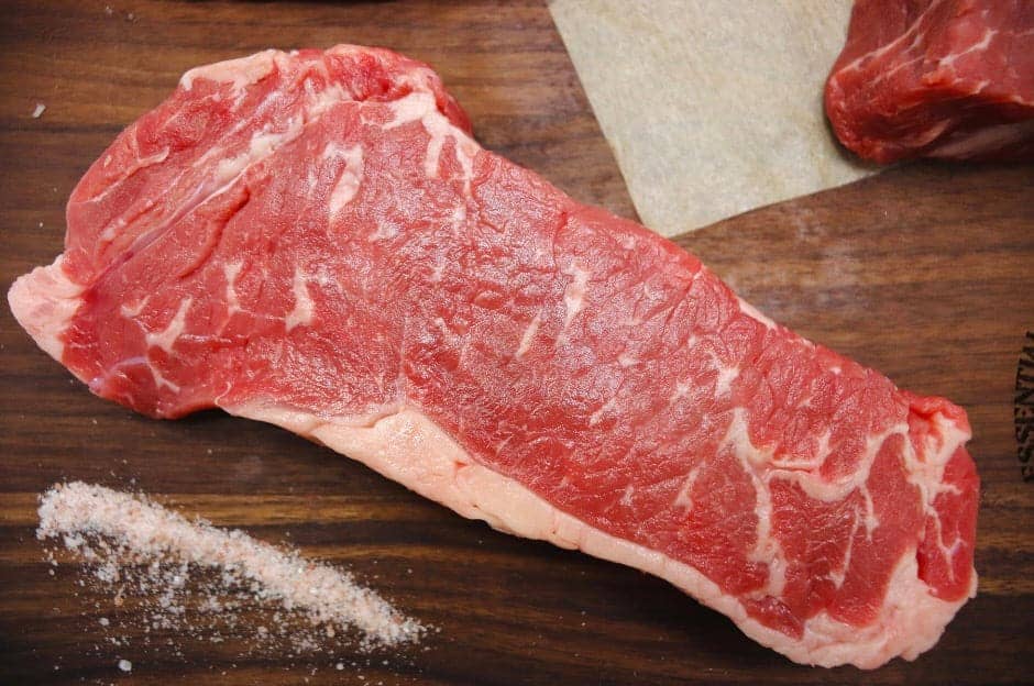 Classic New York Strip - Essential Foods Direct