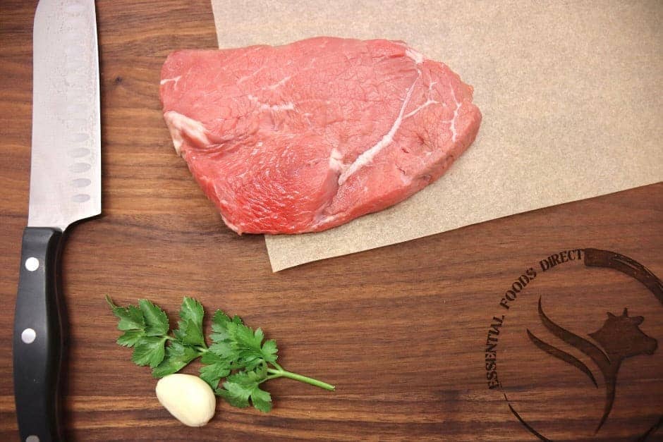 Butcher's Cut Sirloin - Essential Foods Direct