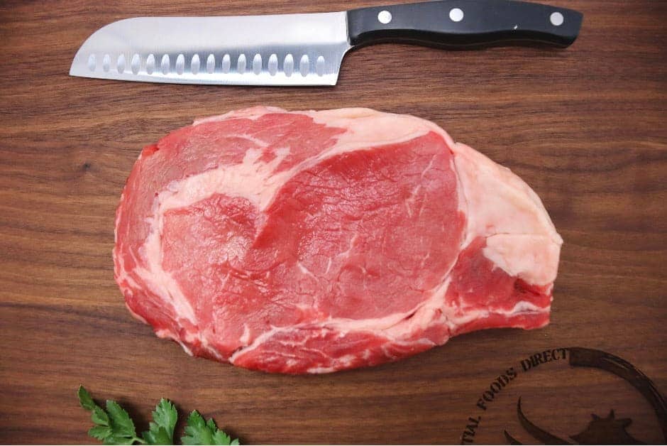 Boneless Ribeyes (14oz) - Essential Foods Direct