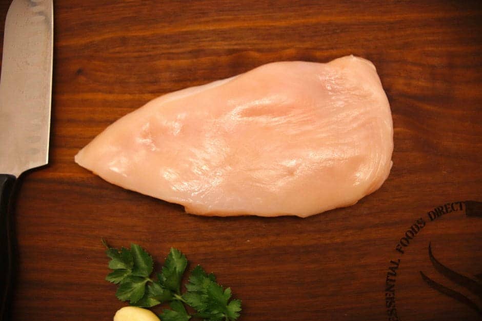 Gourmet Chicken Breast - Essential Foods Direct