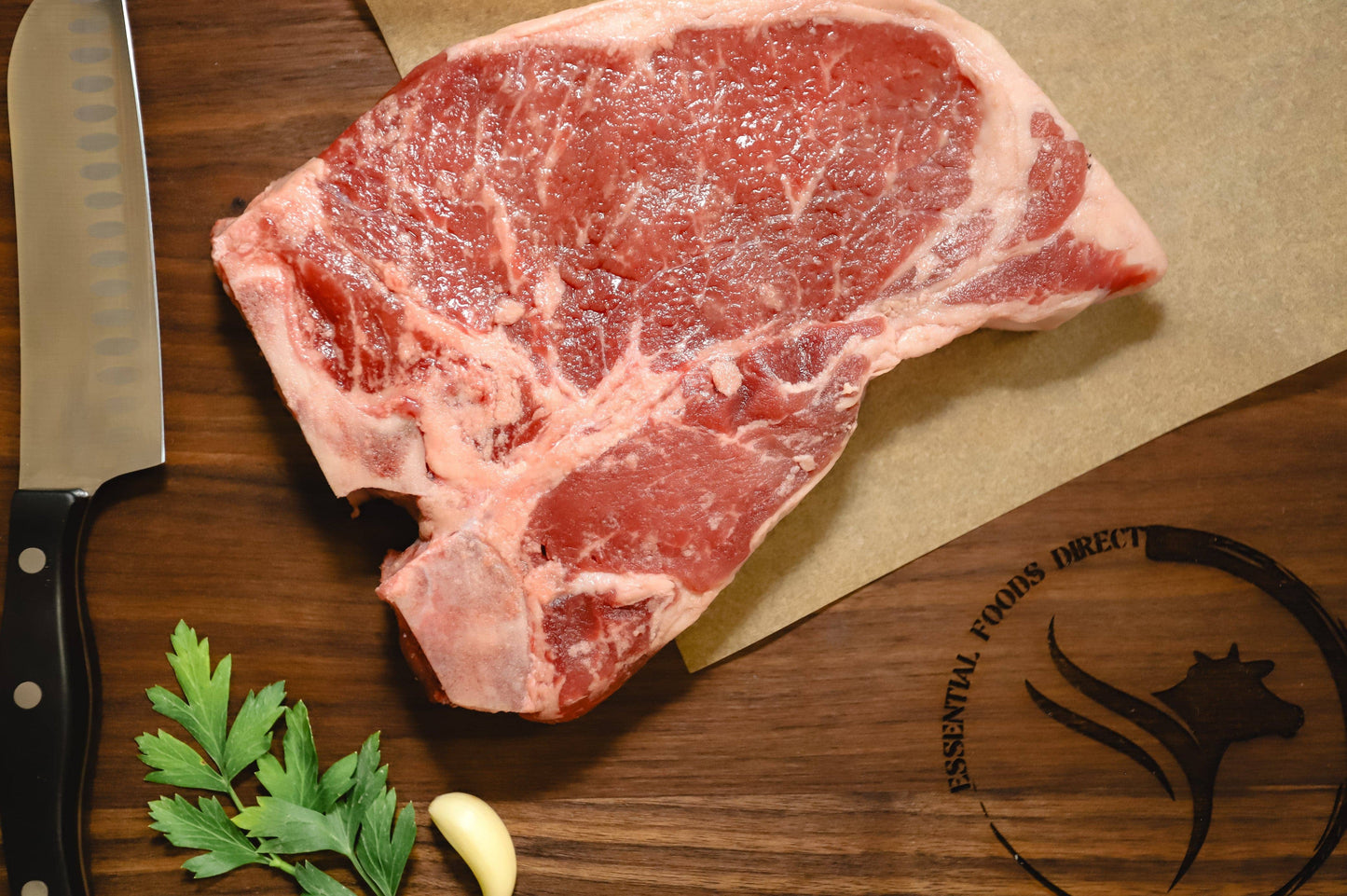 Premium T-Bone - Essential Foods Direct