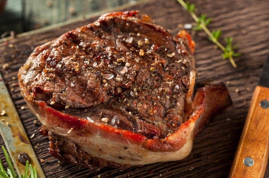 Thick-Cut Bacon - Essential Foods Direct