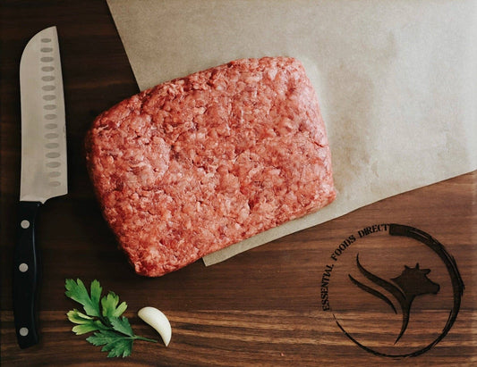 Premium Burger Box - Essential Foods Direct