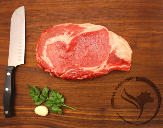 Boneless Ribeyes (14oz) - Essential Foods Direct