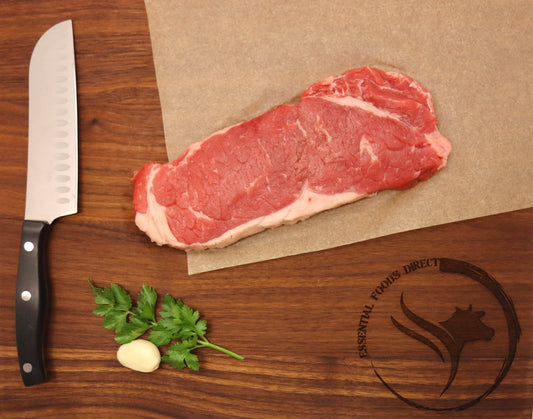 Classic New York Strip - Essential Foods Direct