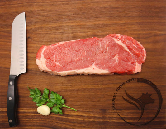 Classic New York Strip - Essential Foods Direct