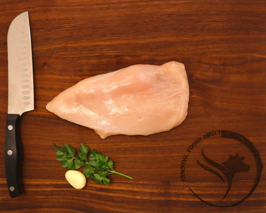 Gourmet Chicken Breast - Essential Foods Direct