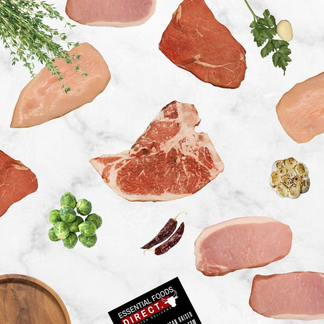 The Essentials Classic – Essential Foods Direct