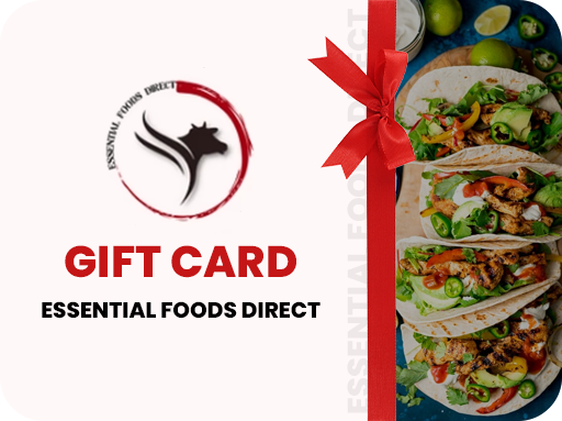 Essential Foods Direct Giftcard - Essential Foods Direct
