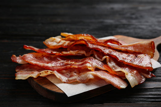 12oz Thick-Cut Bacon - Essential Foods Direct