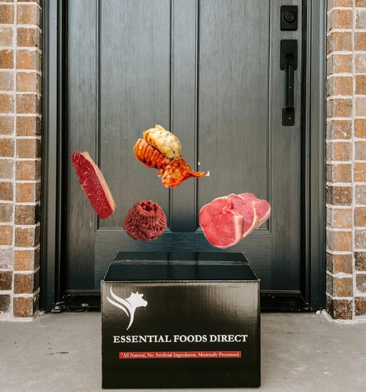 Small Essentials Bundle - Essential Foods Direct